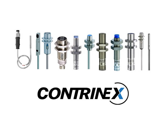 瑞士Contrinex 电感式接近传感器常用型号及优势