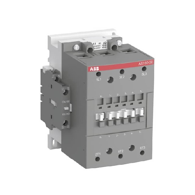 ABB 接触器 AX150-30-11-80 全新现货