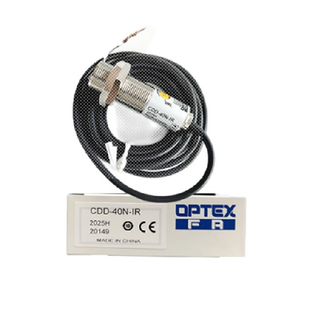 日本 optex 传感器 cdd-40p-ir 特价热销