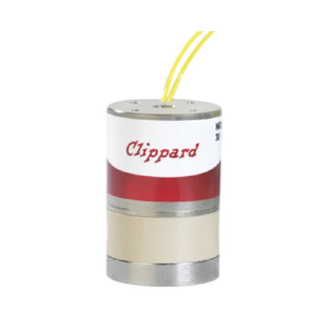 美国Clippard M-NR4-3-24-H PIV系列介质隔离阀