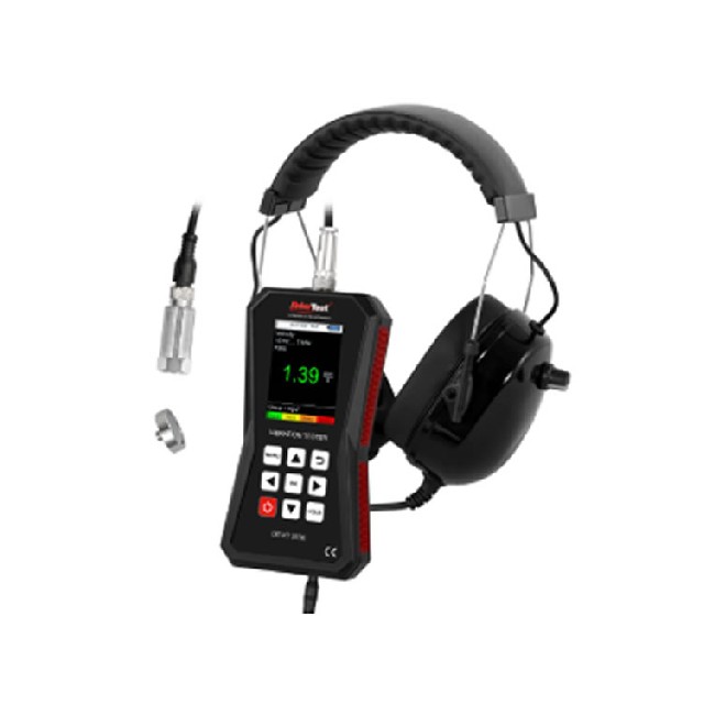 DriveTest DT-VT 3750 振动测量仪器 振动传感器