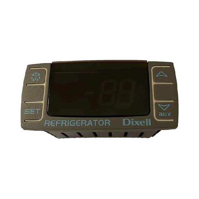 Dixell XR06CX-4N1F1 温度控制器