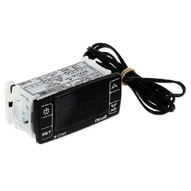 Dixell XR02CX-5N0C1 温度控制器 制冷控制器