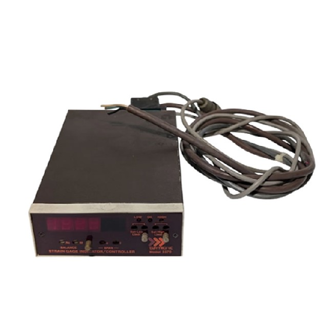 Daytronic 3370 应变表指示器 控制器