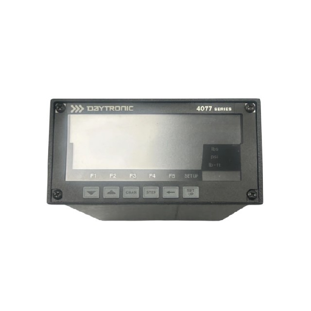Daytronic 4077 数字指示器 面板控制器
