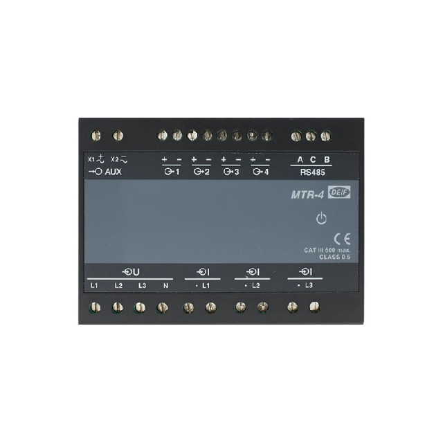 DEIF MTR-4-315 多功能转换器