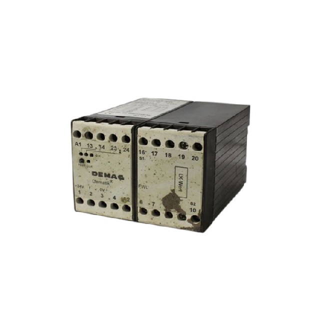 DEMAG FWL 46966744 安全继电器模块