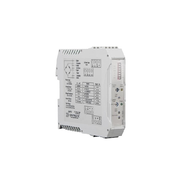 Daytronic 5M70 DIN卡口直流应变计调节器