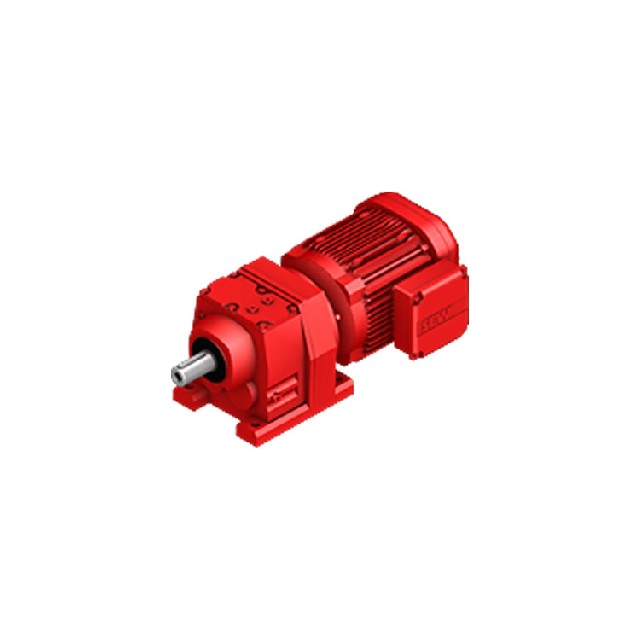 SEW R37DRN90L4 螺旋齿轮电机 交流电机