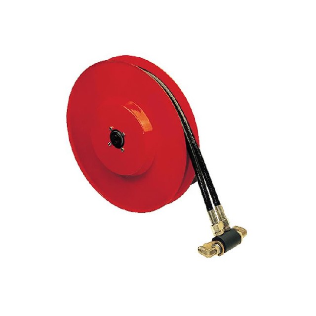 DEMAC 德马克 AGD 570.10.B1/F 两端口软管卷筒