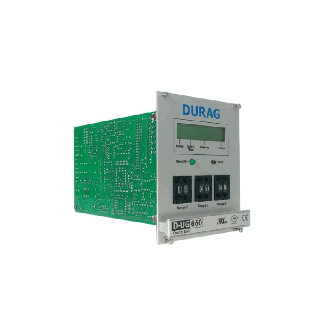 Durag D-UG660 230A-420 火焰检测器