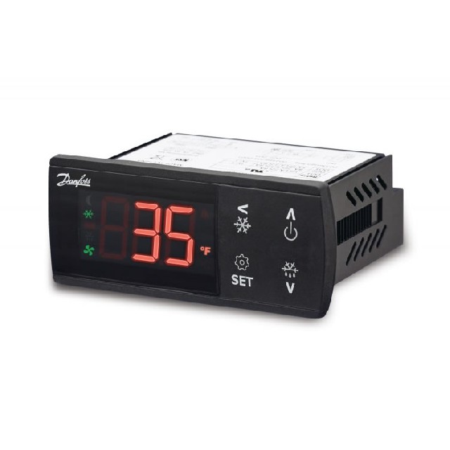 DANFOSS丹佛斯 080G3290 制冷控制器