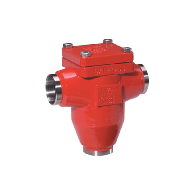 DANFOSS丹佛斯 148H3361 温度调节阀