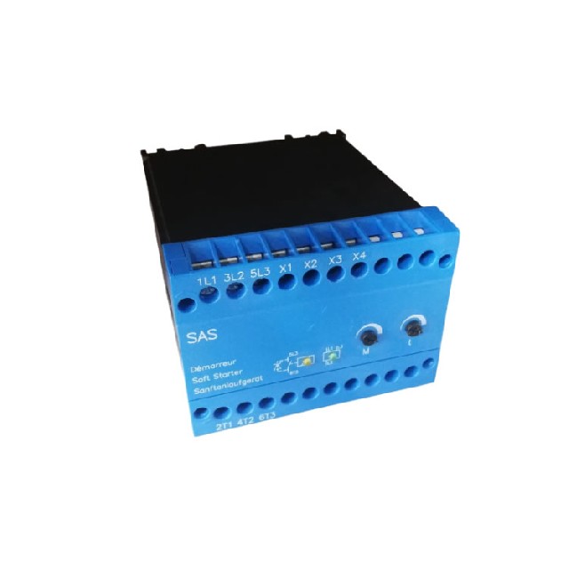 Peter Electronic SAS 7,5 软启动器 20700.40007