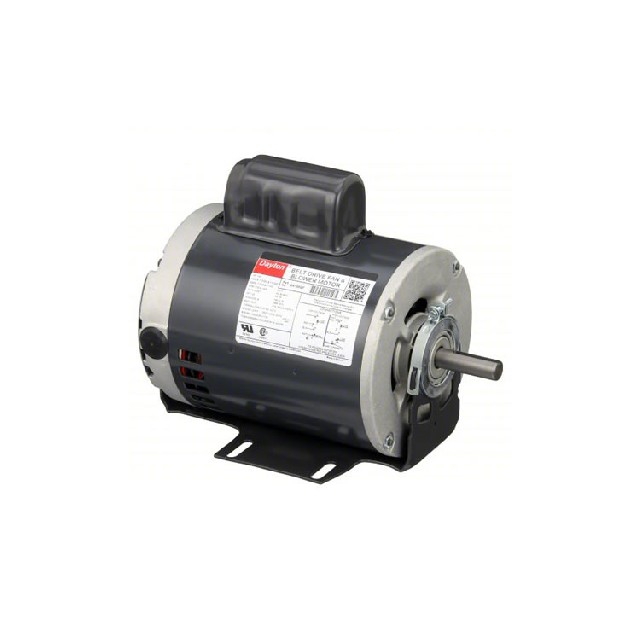 Dayton代顿 3K199BF 单相皮带传动电机