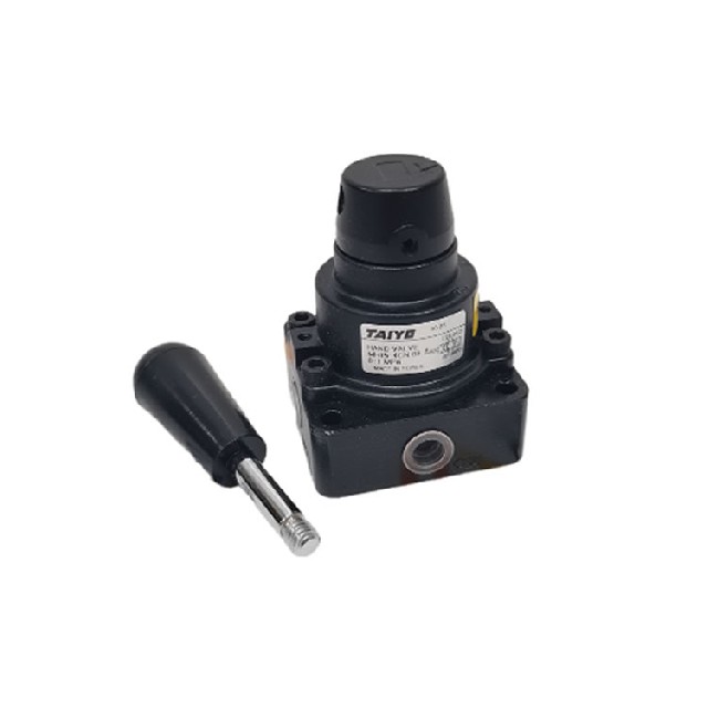 TAIYO MH15-4CN08 MH15系列旋转手阀 手动阀