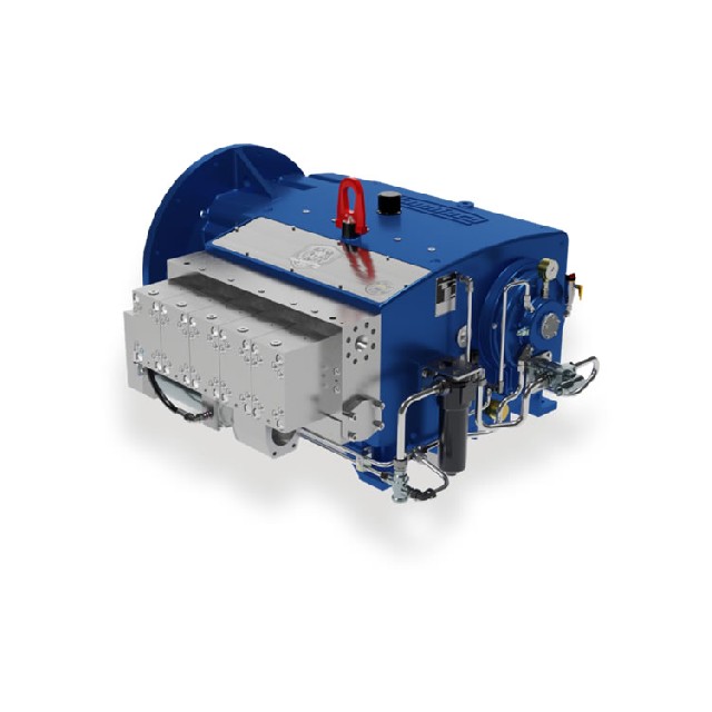 Hauhinco EHP-5K 400S 五联柱塞泵