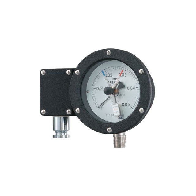 EBARA-KEIKI WA2E100 防溅接触压力表