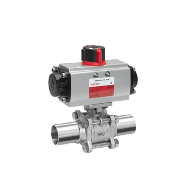 Gemu盖米 B42 15D 137 51AU02FA0 球阀