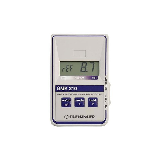 GREISINGER GMK 210 水分测量仪