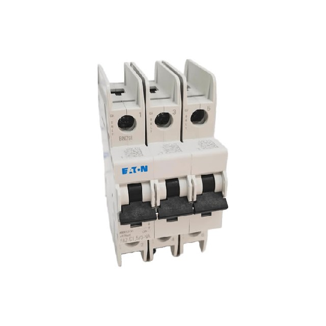 EATON 微型断路器 FAZ-C1.5/3-NA