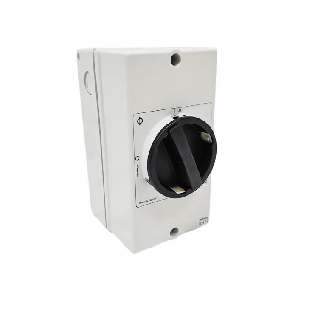 KRAUS&NAIMER 隔离开关 KG32.T103/40.KL11V