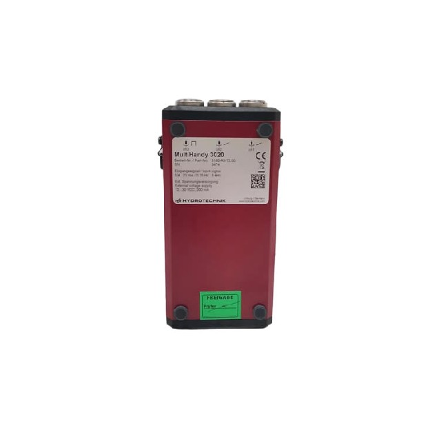 HYDROTECHNIK 液压分析仪 3160‑A3‑72.00-3474