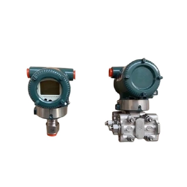 Yokogawa 表压变送器 EJA530E-JBS4N-012EN