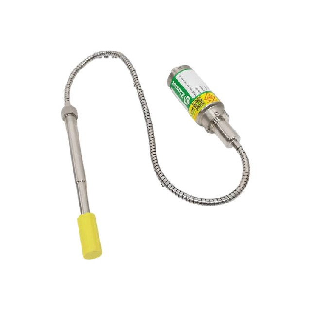 Ziasiot 熔体压力传感器 PT123-124B-7.5M-1/2-6/18-10V-JW