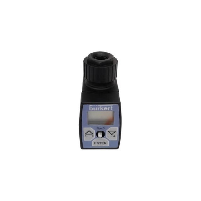 Burkert PWM数字控制模块 00316529