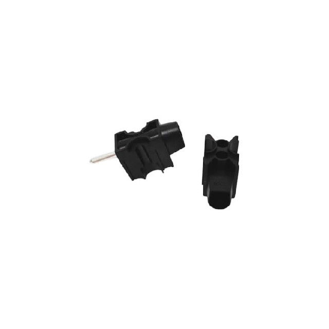 Staubli 插件系统单极连接器 P1/63-SSK