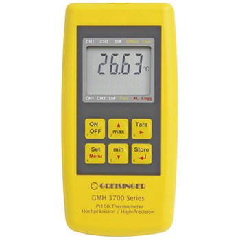 GREISINGER Pt100温度计 GMH3700