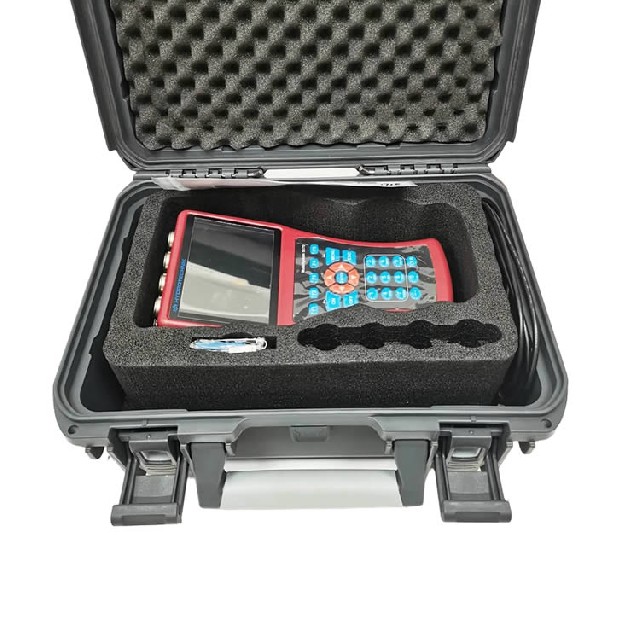 Hydrotechnik 液压综合测试记录仪 3160-00-82.00 MultiSystem 5070